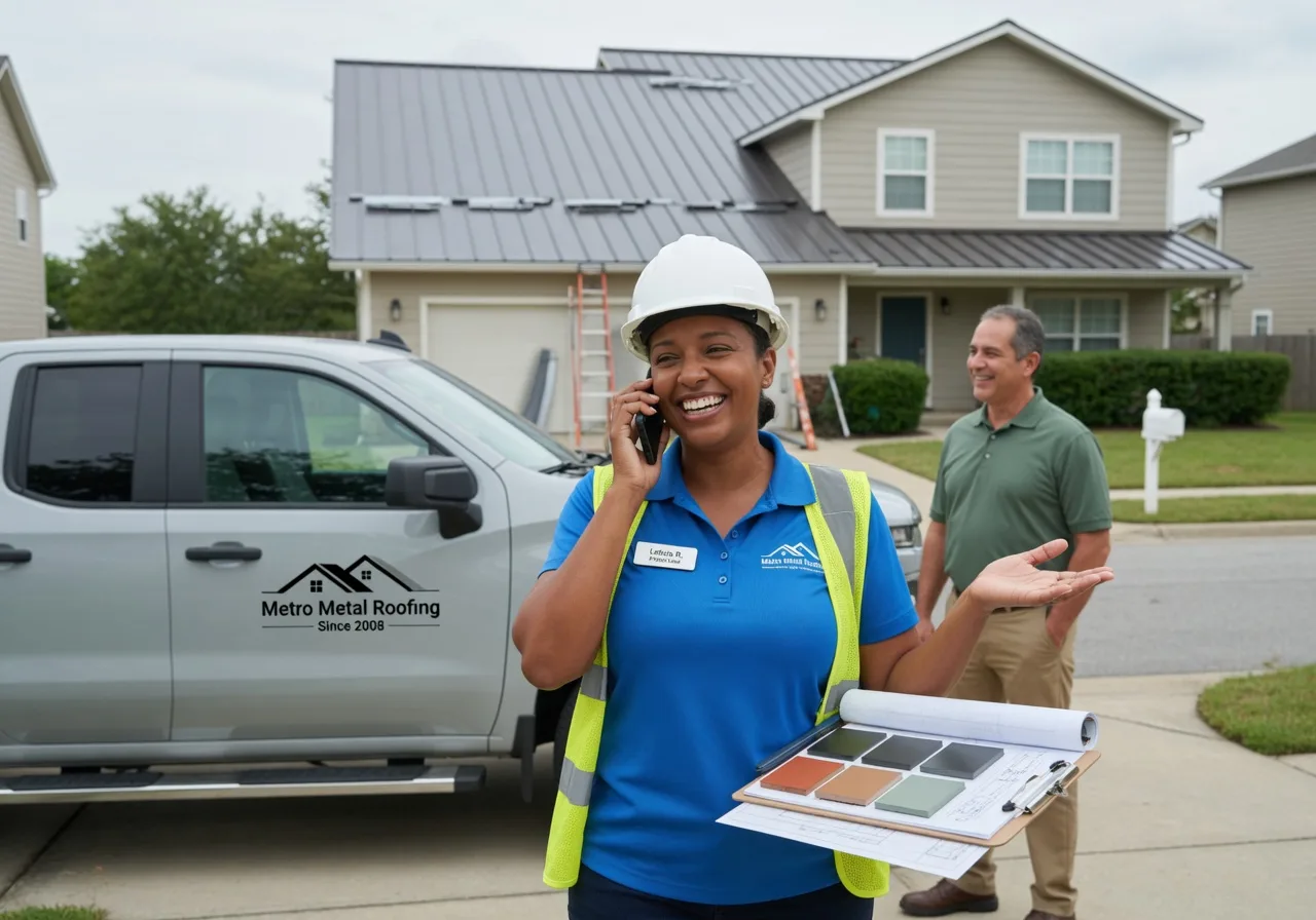 Metal Roofing Installation Eastport, ID FAQs